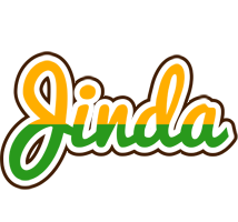 Jinda banana logo