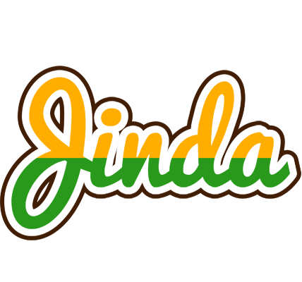 Jinda banana logo