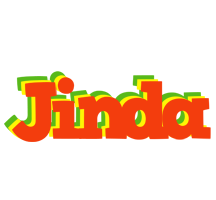 Jinda bbq logo