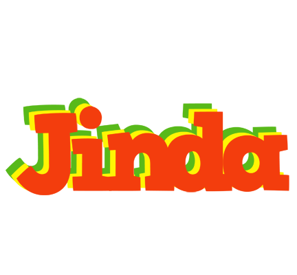 Jinda bbq logo