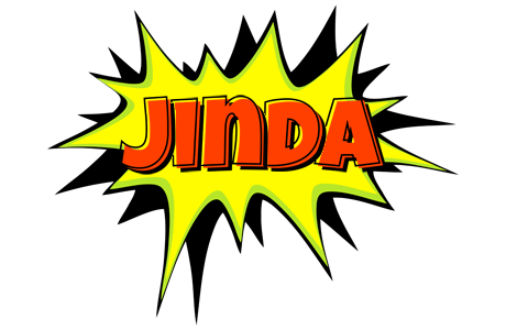 Jinda bigfoot logo