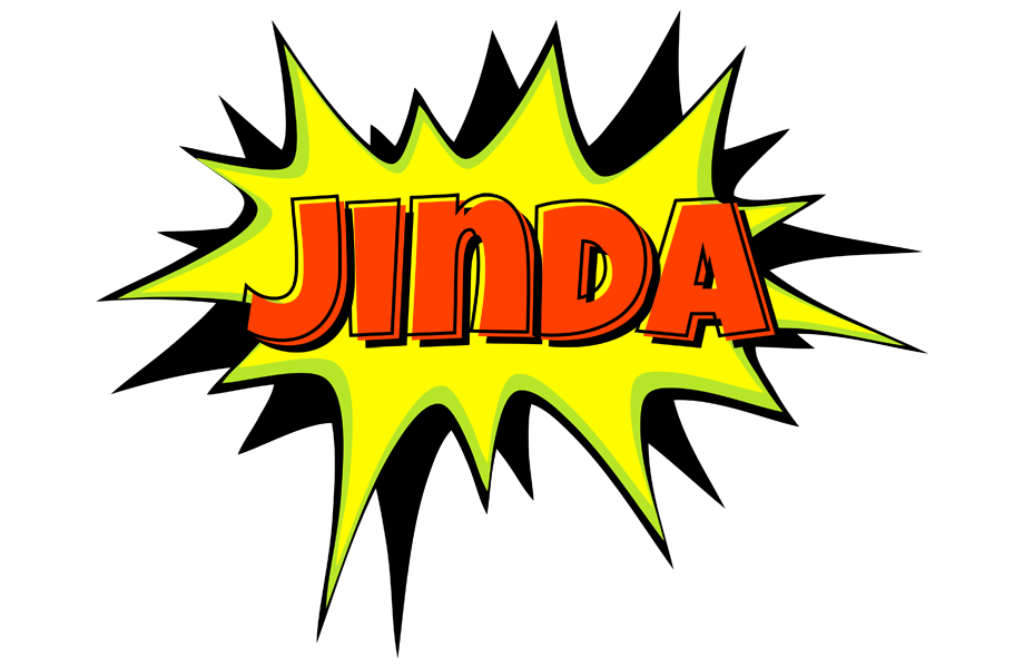 Jinda bigfoot logo