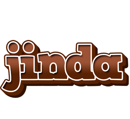 Jinda brownie logo