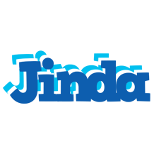 Jinda business logo