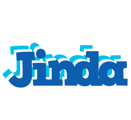 Jinda business logo