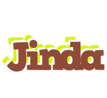 Jinda caffeebar logo