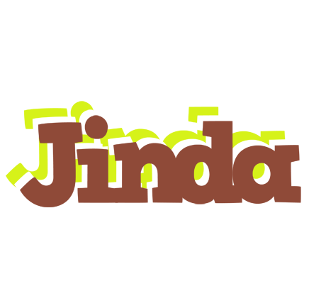 Jinda caffeebar logo