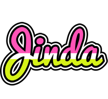 Jinda candies logo