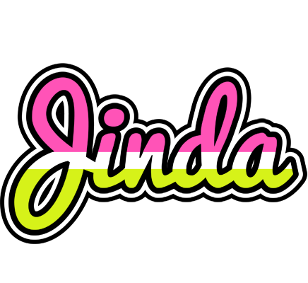 Jinda candies logo