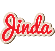 Jinda chocolate logo