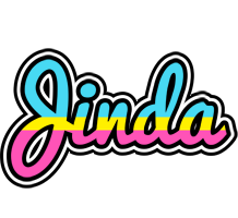 Jinda circus logo