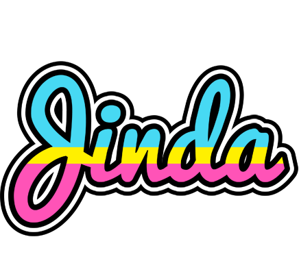 Jinda circus logo