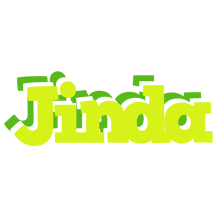 Jinda citrus logo