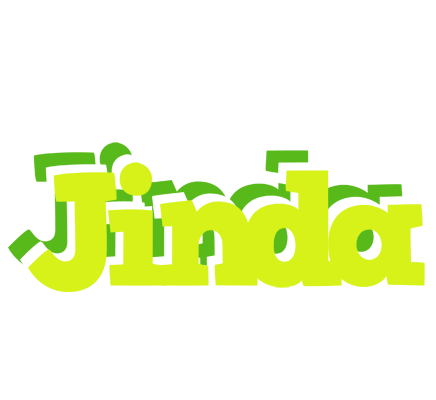 Jinda citrus logo