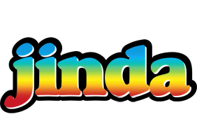 Jinda color logo