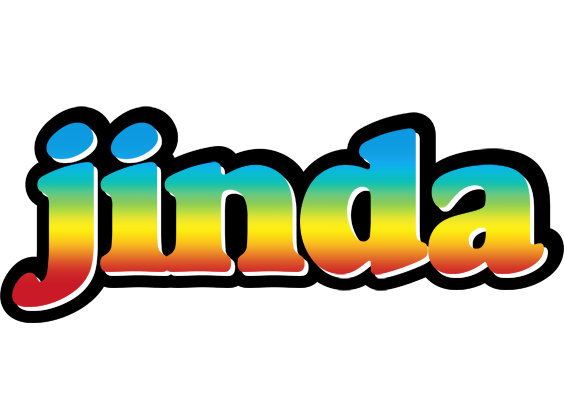 Jinda color logo