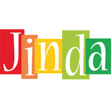 Jinda colors logo