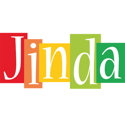 Jinda colors logo