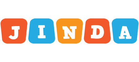 Jinda comics logo