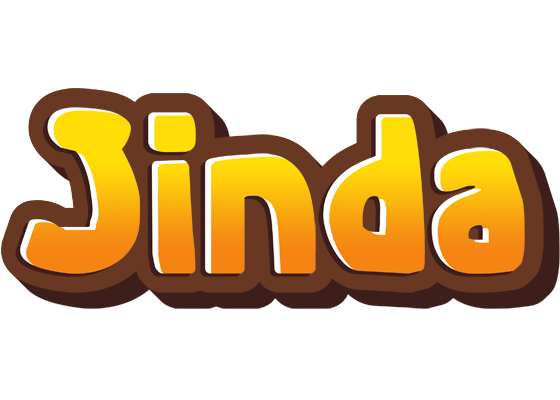 Jinda cookies logo