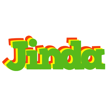 Jinda crocodile logo