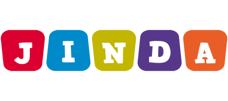 Jinda daycare logo