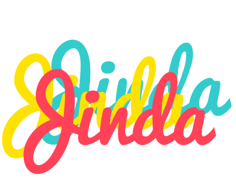 Jinda disco logo