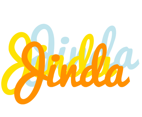 Jinda energy logo