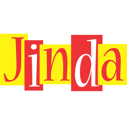 Jinda errors logo