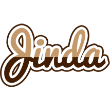 Jinda exclusive logo