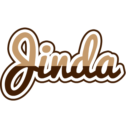 Jinda exclusive logo