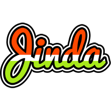 Jinda exotic logo