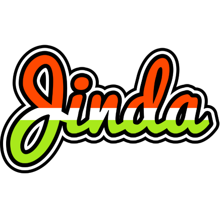 Jinda exotic logo