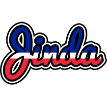 Jinda france logo