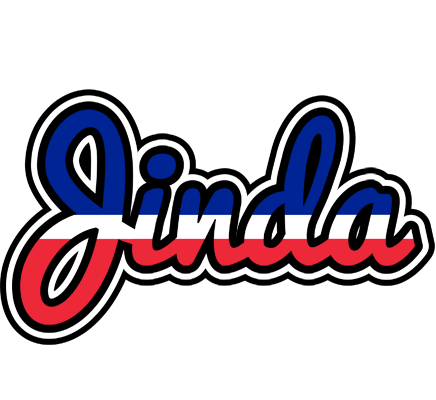 Jinda france logo