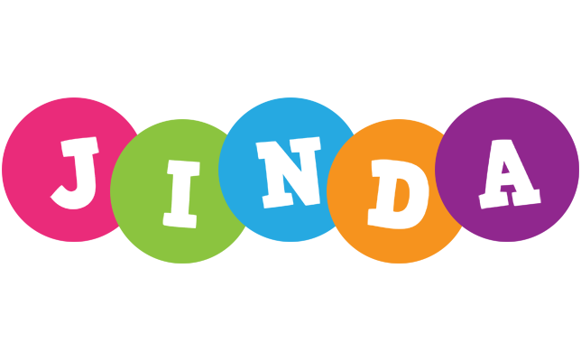 Jinda friends logo