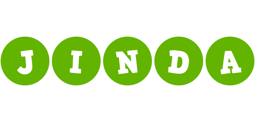 Jinda games logo
