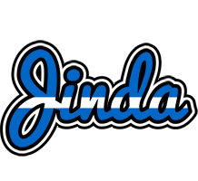 Jinda greece logo