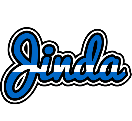 Jinda greece logo