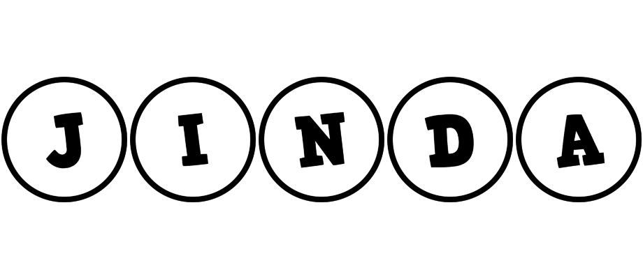 Jinda handy logo
