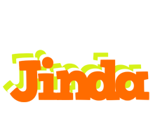 Jinda healthy logo