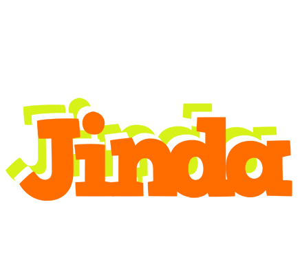 Jinda healthy logo