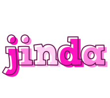 Jinda hello logo