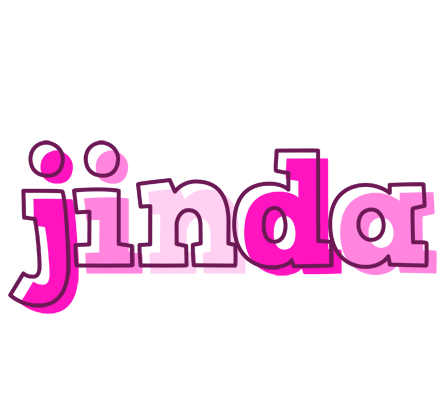 Jinda hello logo