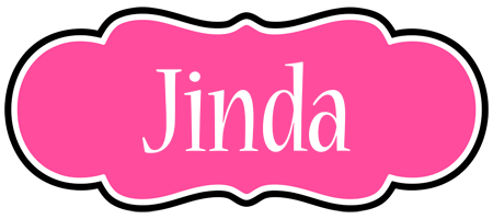 Jinda invitation logo