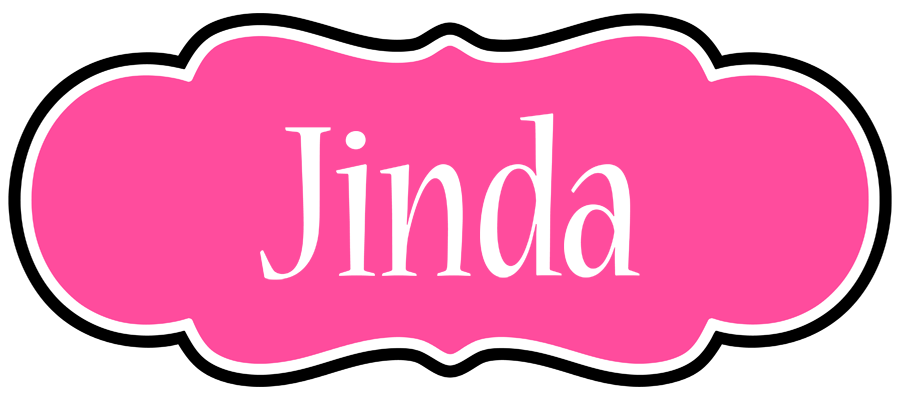 Jinda invitation logo