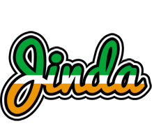 Jinda ireland logo