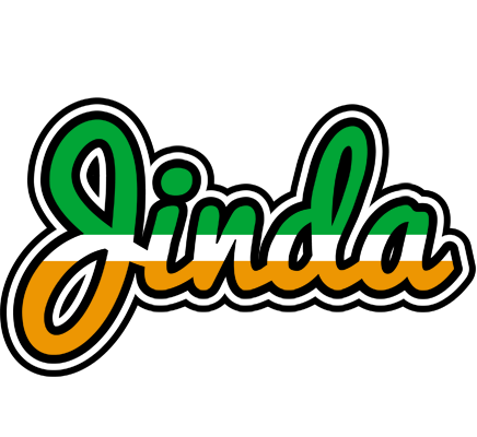 Jinda ireland logo