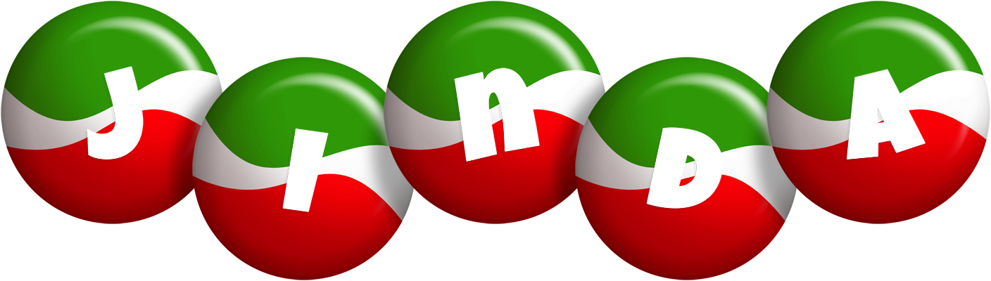 Jinda italy logo