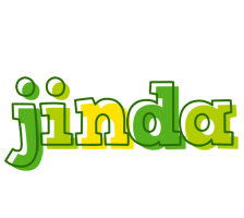 Jinda juice logo